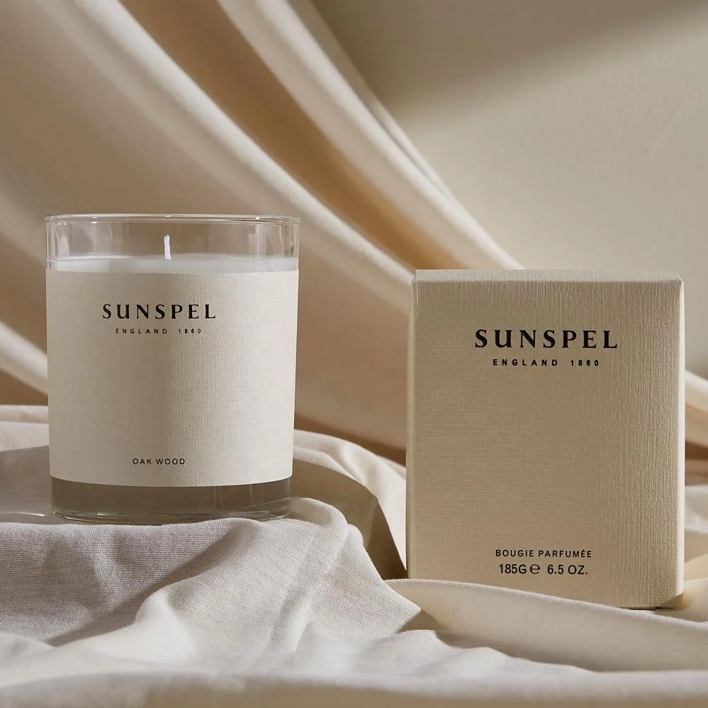 Премиум заказной EcoFriendly EssentialOil/Свеча/ладан картонный цилиндр Круглая Бумажная коробка упаковка