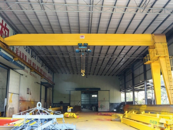 New and Used 10m Gantry Crane with 4-10 Ton Capacity for Construction and Farm Industries Includes Core Components-Bearing