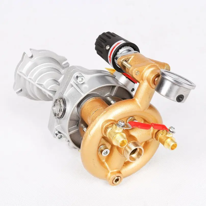 Slashed new agriculture implements spray head high pressure piston pump