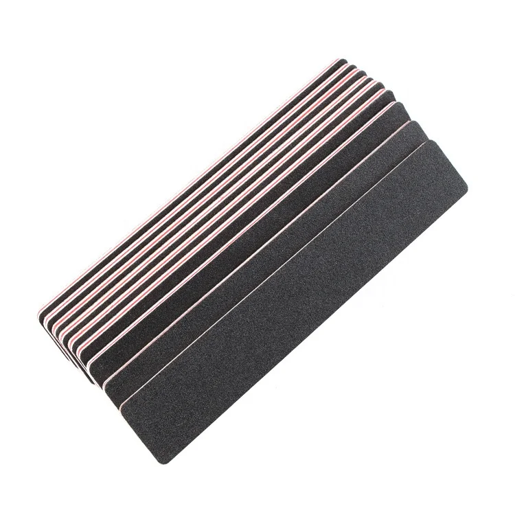 High Quality Emery Board 80/80 Grit Nail Files