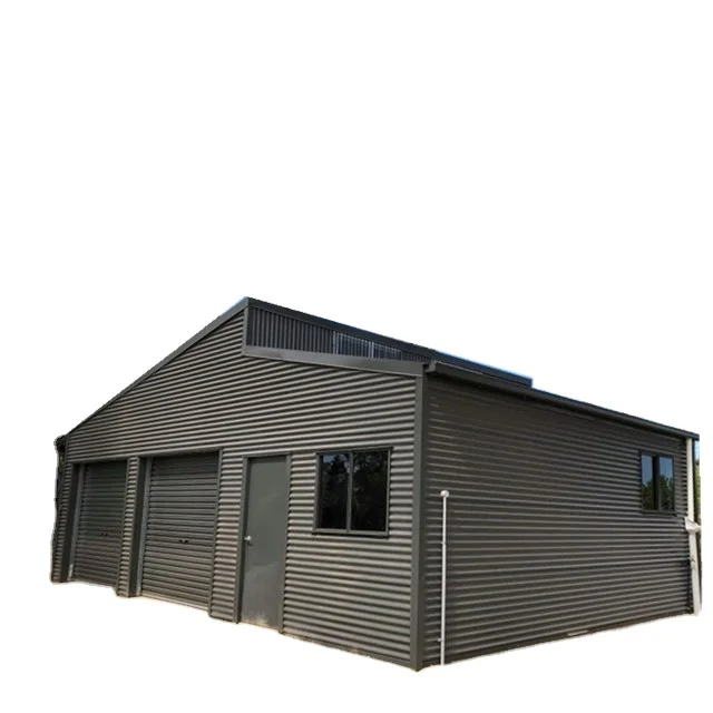 China Low Price Metal Cheap Metal temporary warehouse structures/cost of warehouse construction