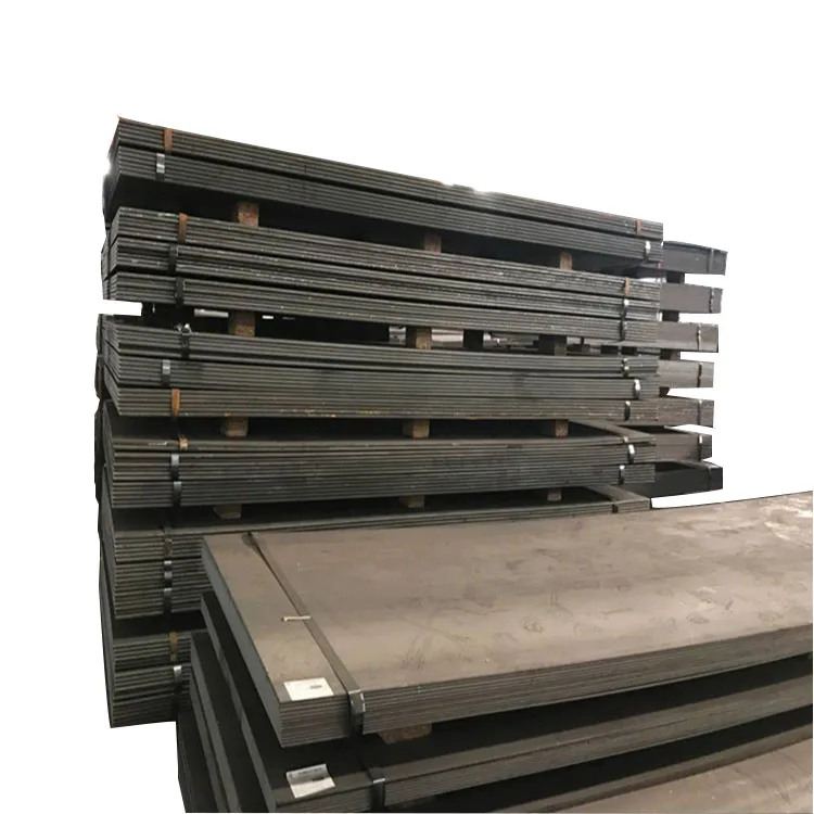 In stock bimetal composite wear resistant steel plate for wholesale