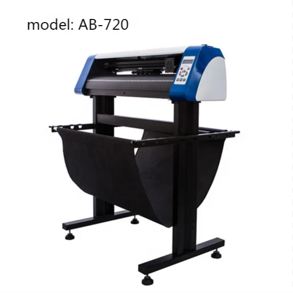 Factory price  1350mm Vinyl Cutting Machine Plotter Sticker Cutter A3 A4 Size Vinyl Printer Cutter Plotter