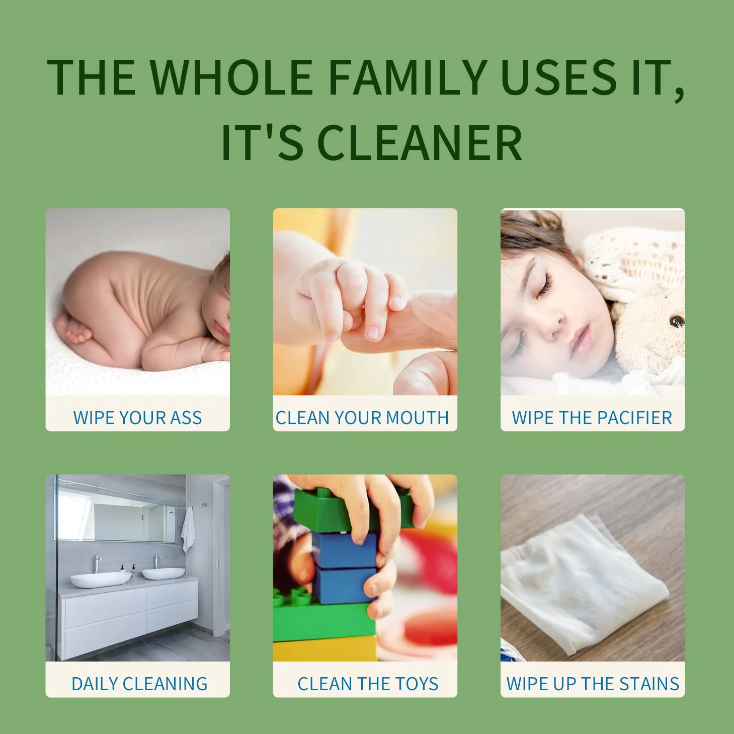 China Alibaba Supplier facial cleaning towel mini wipes wet wipes oem brand