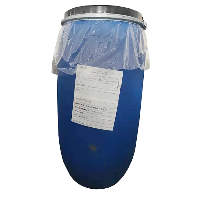Aqueous polymer dispersion vinyl acetate emulsion pressure-sensitive adhesives