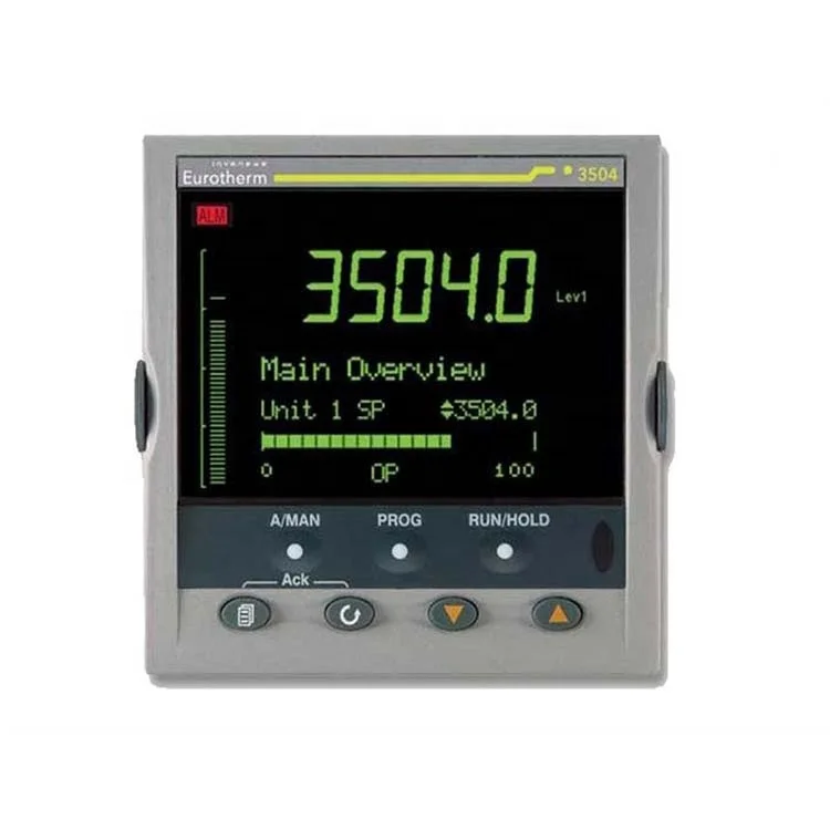 Eurotherm 3504 Programmable Temperature Controller - FA-Eurotherm-3504-LD