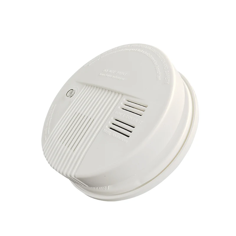 Factory Fire alarm photoelectric smoke alarm F Home Alarm Security System