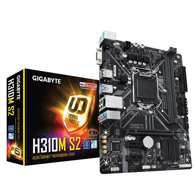 GIGABYTE H310M S2 motherboard
