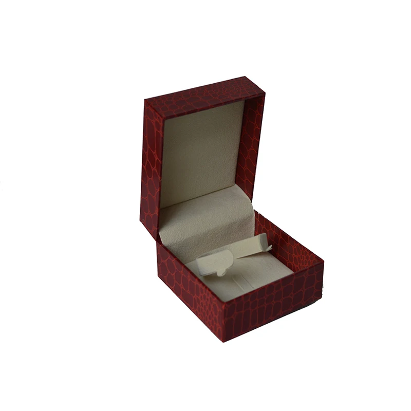 
hot selling in Kuwait plastic jewelry box paper jewel packing box jewelry gift box 