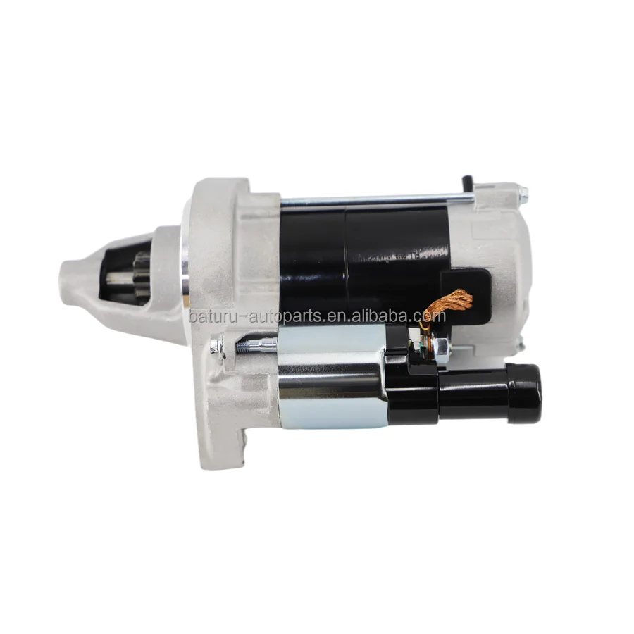 Valeo Bosch Denso similar quality auto starter for Peugeot 207 2011-2015 M0T32271