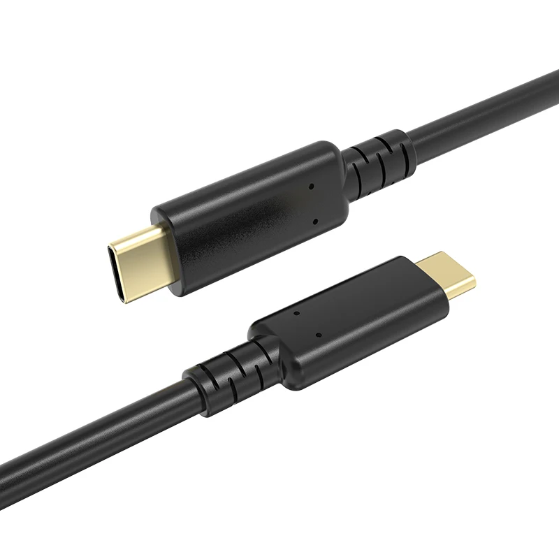 JCE 5a type c super charger cable 2M usb4 c to c for PC