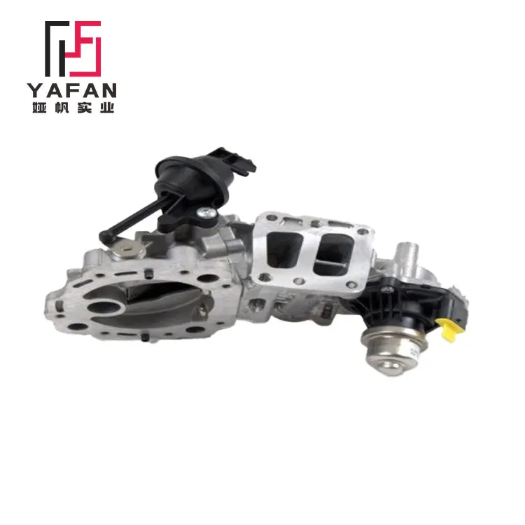 Автомобильный клапан EGR подходит для транзита 2014- GK2Z9D475A GK2Q9U466AD GK2Z-9D475-A GK2Q-9U466-AD