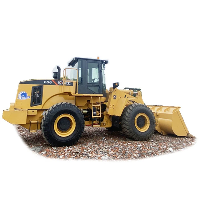 2018 год Колесный Погрузчик LIUGONG 856 грузоподъемностью 5 тонн 3 м3