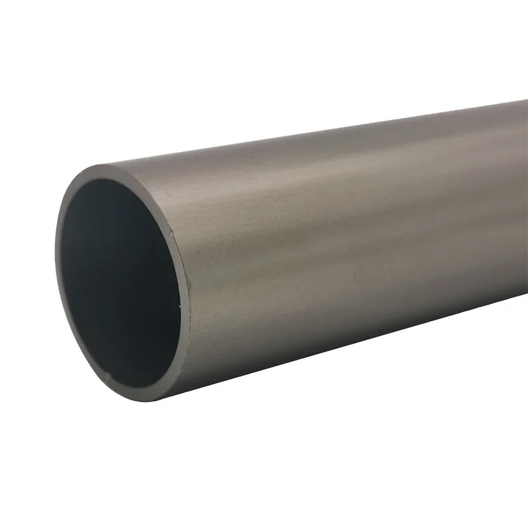New Type Top Sale Widely Used Collapsible Mill Finish Aluminum Tube Punched Aluminum Tubing Joints