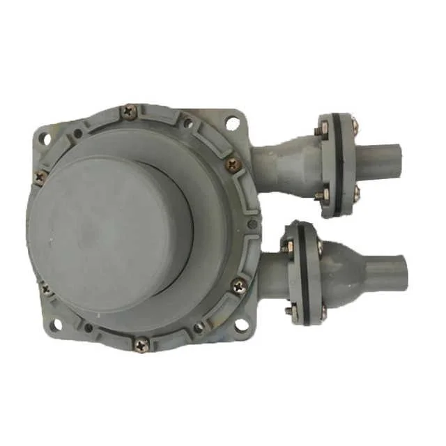 
Plastic High Pressure Flushing Water Pump Foot Pump For Caravan And Motorhome 