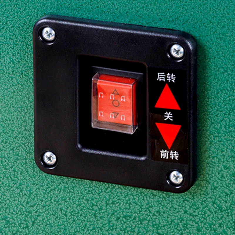 Woodworking water cooled low speed reversible grinding wheel grinding machine grinding machine