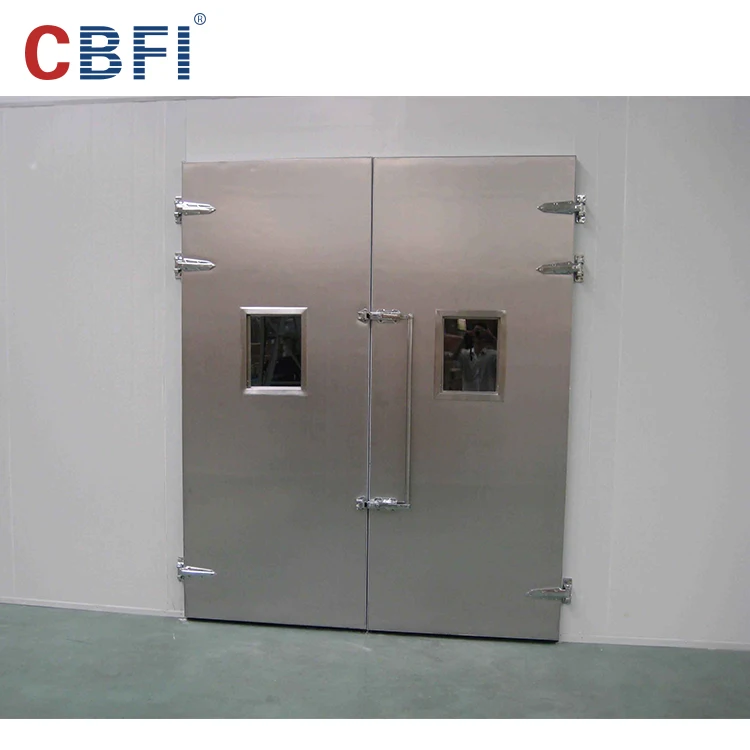 Storage cold store door for keeping fruits and vegetables fresh / door for cold room