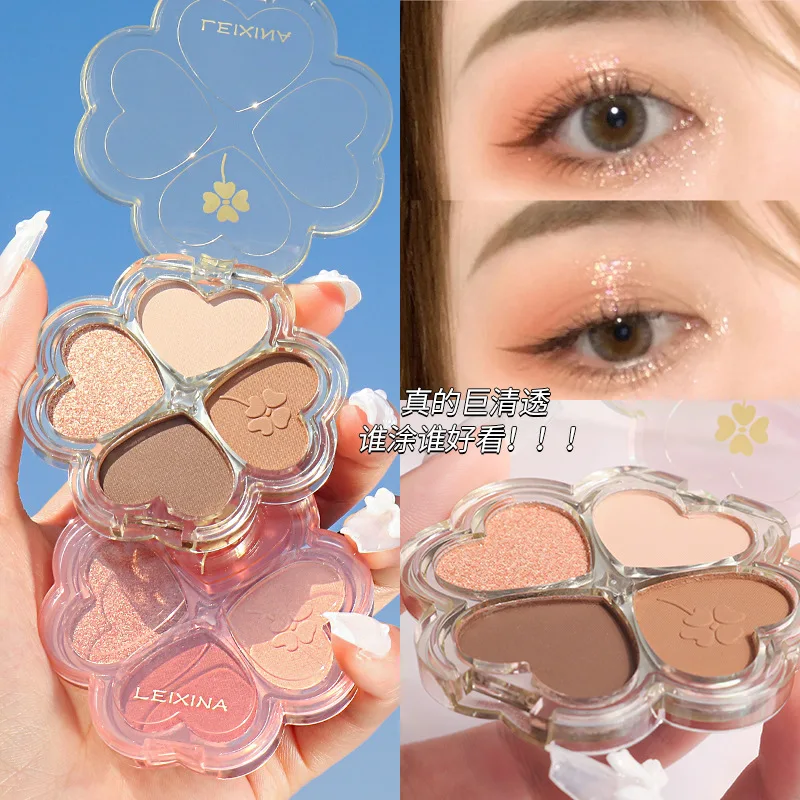 Trendy Eyeshadow Pallets 2025 Makeup Diamond Eye Shadow Pallet Chocolate Eyeshadow Palette Custom