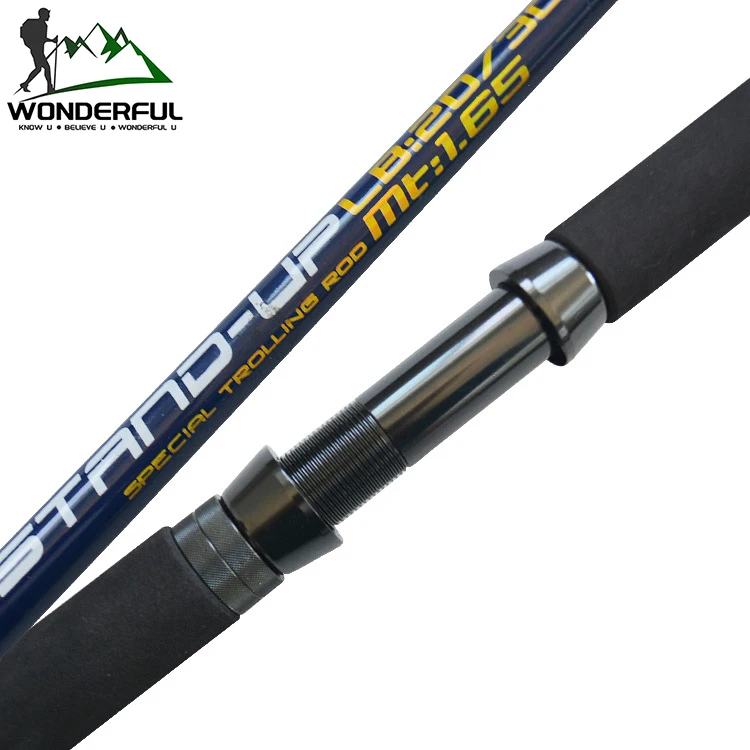 1 Piece Big Game Boat Trolling Metal Guide Ring Tuna Marlin Sea Saltwater Shark Fishing Rod