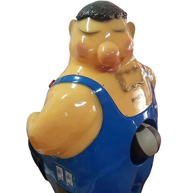 
Limited Edition Boxer Machine 