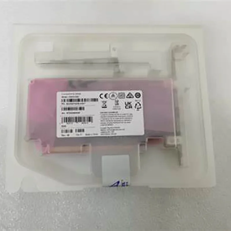 Mellanox MCX623102AS-ADAT Network Card InfiniBand ConnectX-6 PCIE Interface IB VPI Dual-Port 25GbE SFP28 Ethernet Adapter NIC