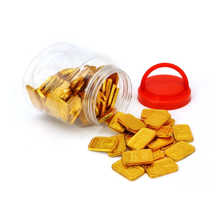 chocolate supplier chocolate bar gold brick coin chocolate
