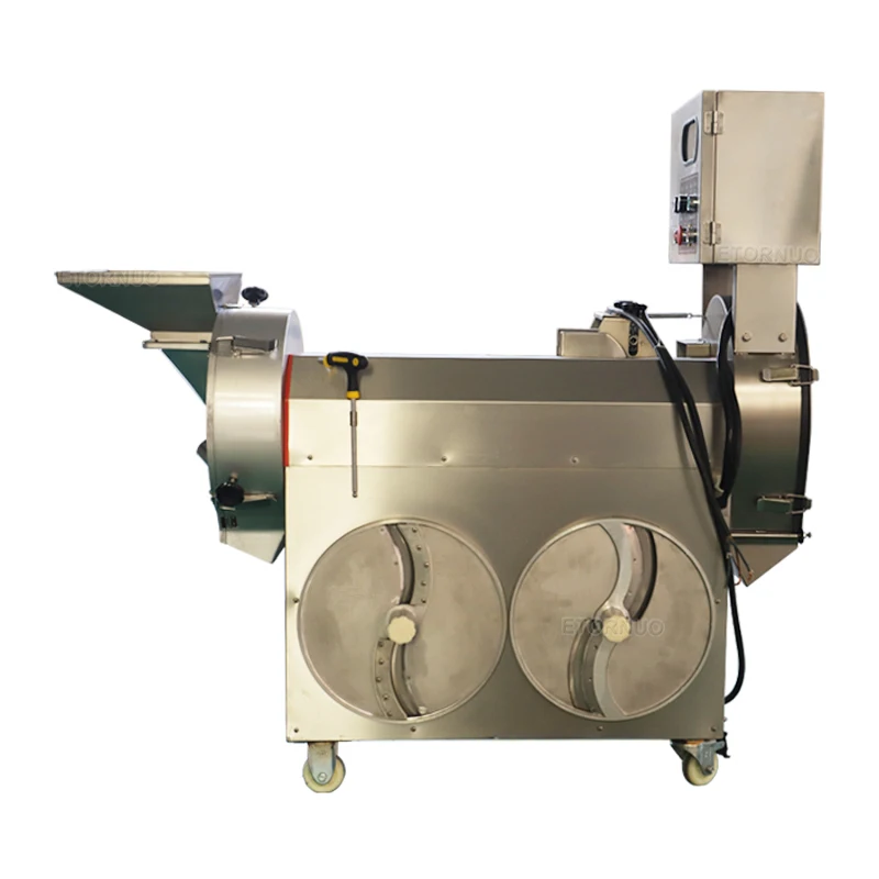 Industrial Commercial Vine Root Medicinal  Herb Slicing Machine