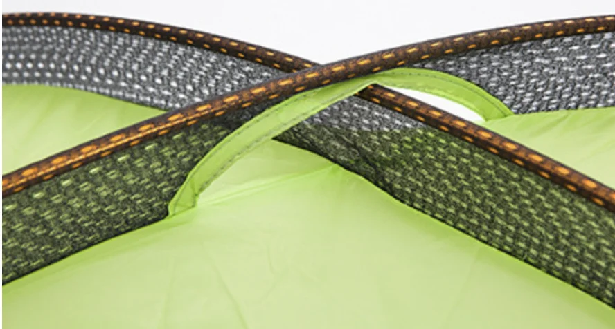 Outdoor Hiking Mountaineering Sunscreen and Rainproof Tents Three Seasons Glamping Camping Supplies Tent Tourist Tent