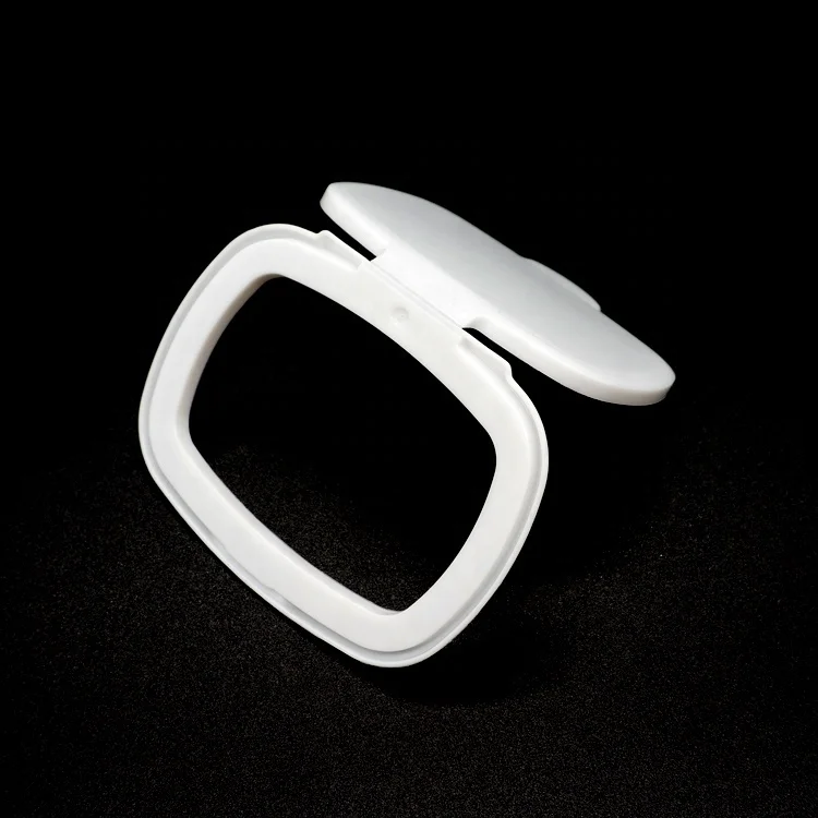 high quality plastic lid of wet wipes/Wet tissue cover