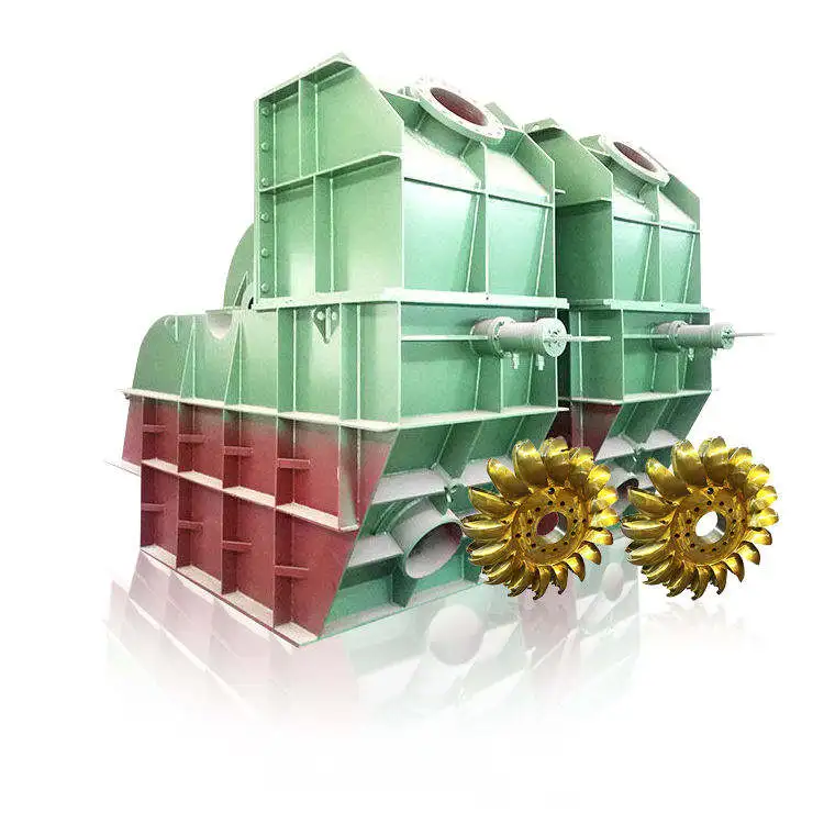 Вне-ГРИД небольшой водяной генератор гидро Пелтон турбина для продажи