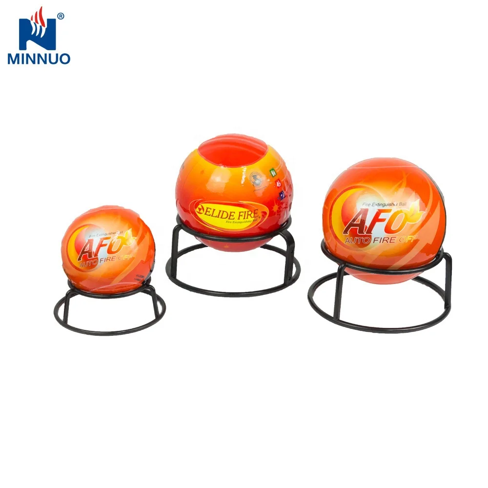 Fast Action Alarm Fire Bomb Extinguisher