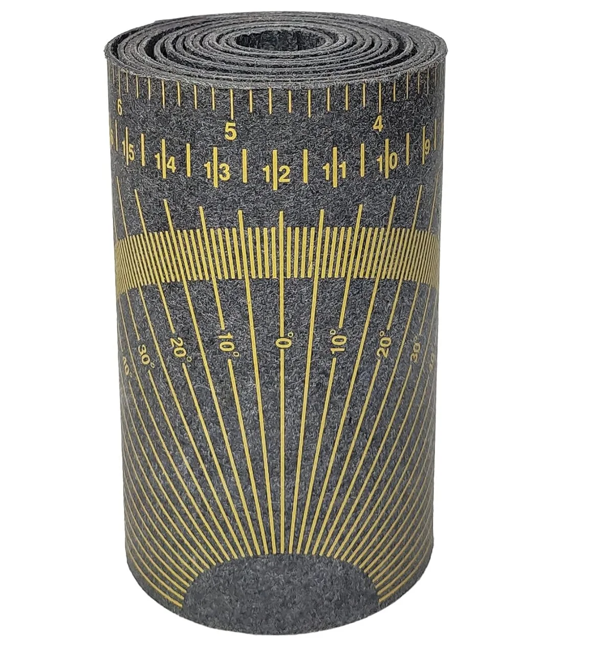 LongTai Best Sellers Industries Wrap-Around Pipe Template with Metal Clip for Welders and Pipe Fitters