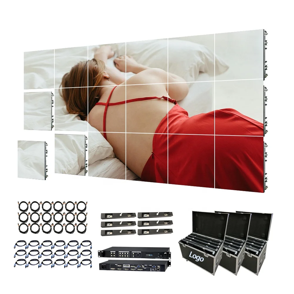 RAYBO LED Rental Display Outdoor P3.91 P4.81 Rental Stage Background HD Led Display Screen High Refresh Full color Led Screen