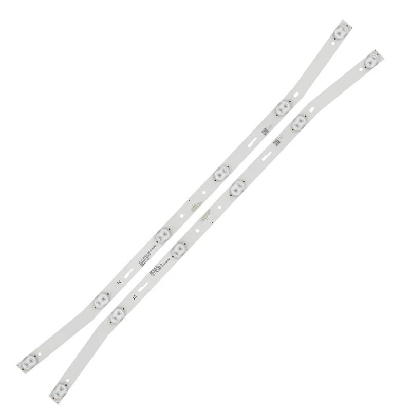 RS-427 popular JS-D-JP32DM-061EC(80510) E32DM1000 HE-75TV Backlight Strip for leroy 32L1