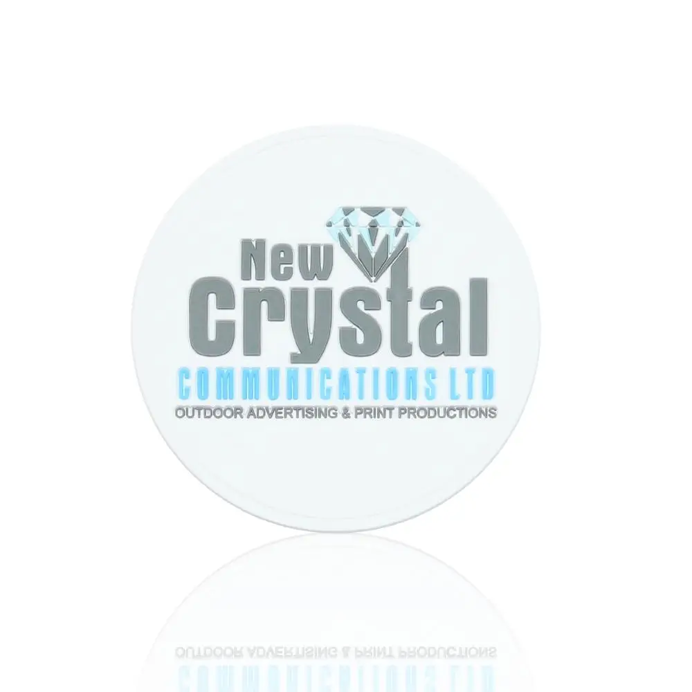 Design Rubber Suction Tea Cup Coaster,Logo Cup Holder Coaster