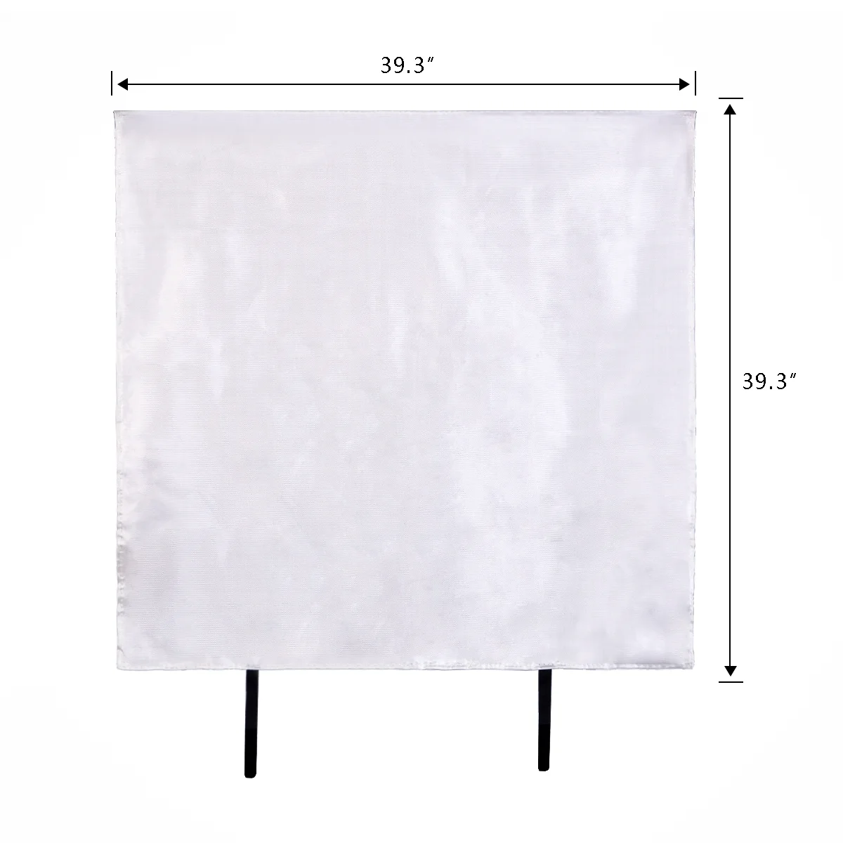 Местные запасы в Америке! Стекловолоконное одеяло для аварийного выживания Winmax 1 м * 1 м