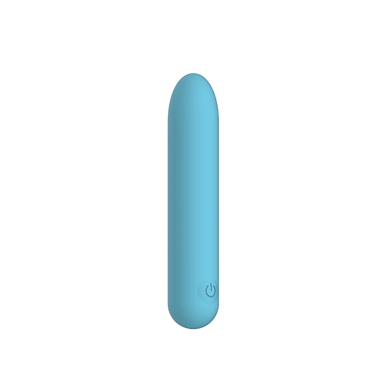 Full Silicone USB Rechargeable Mini Bullet Vibrator Sex Toys for Women Vagina Massager