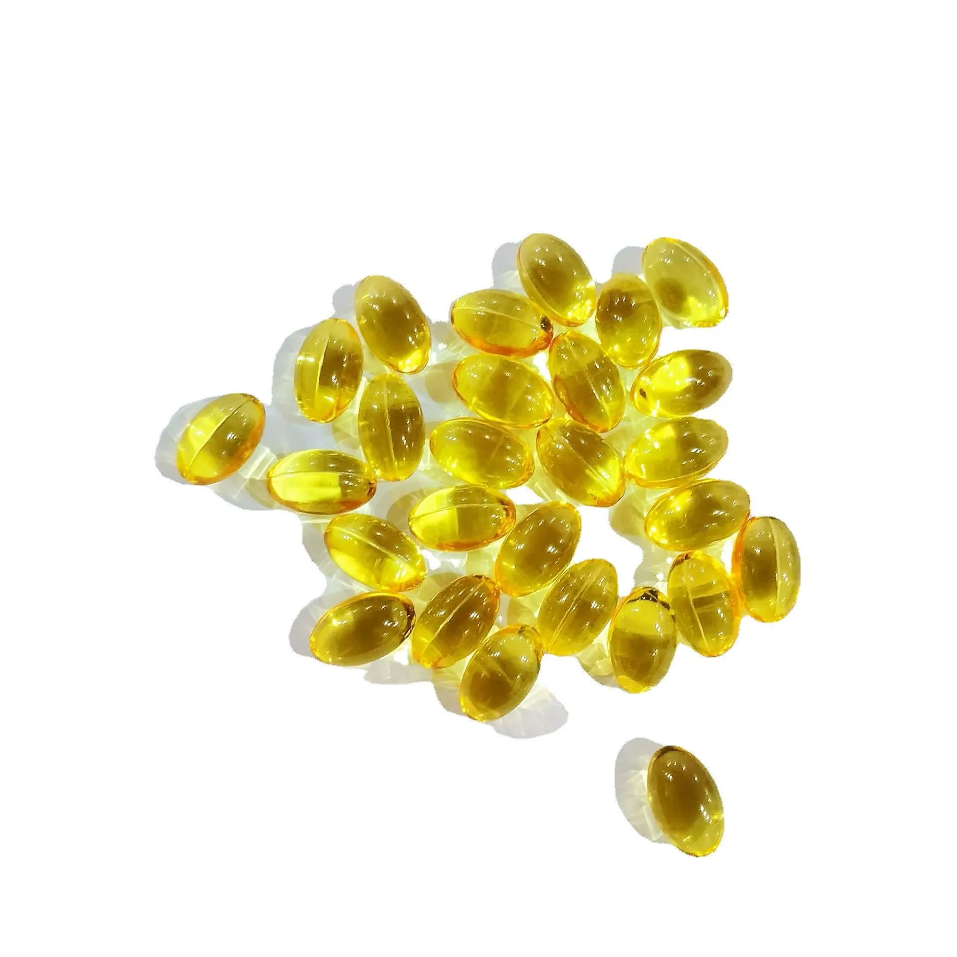 Custom OEM Maple Tree Seed Oil Gel Candy Healthcare Supplement Gummy Candy