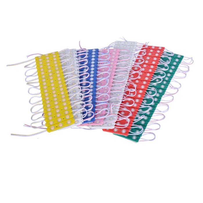 SMD5630 LED Module  Lights LED Storefront Lights Waterproof Decorative Light for Business Advertising Signs