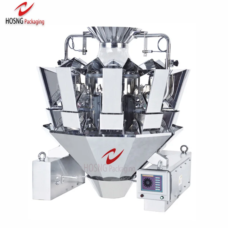 beef jerky automatic packaging machine