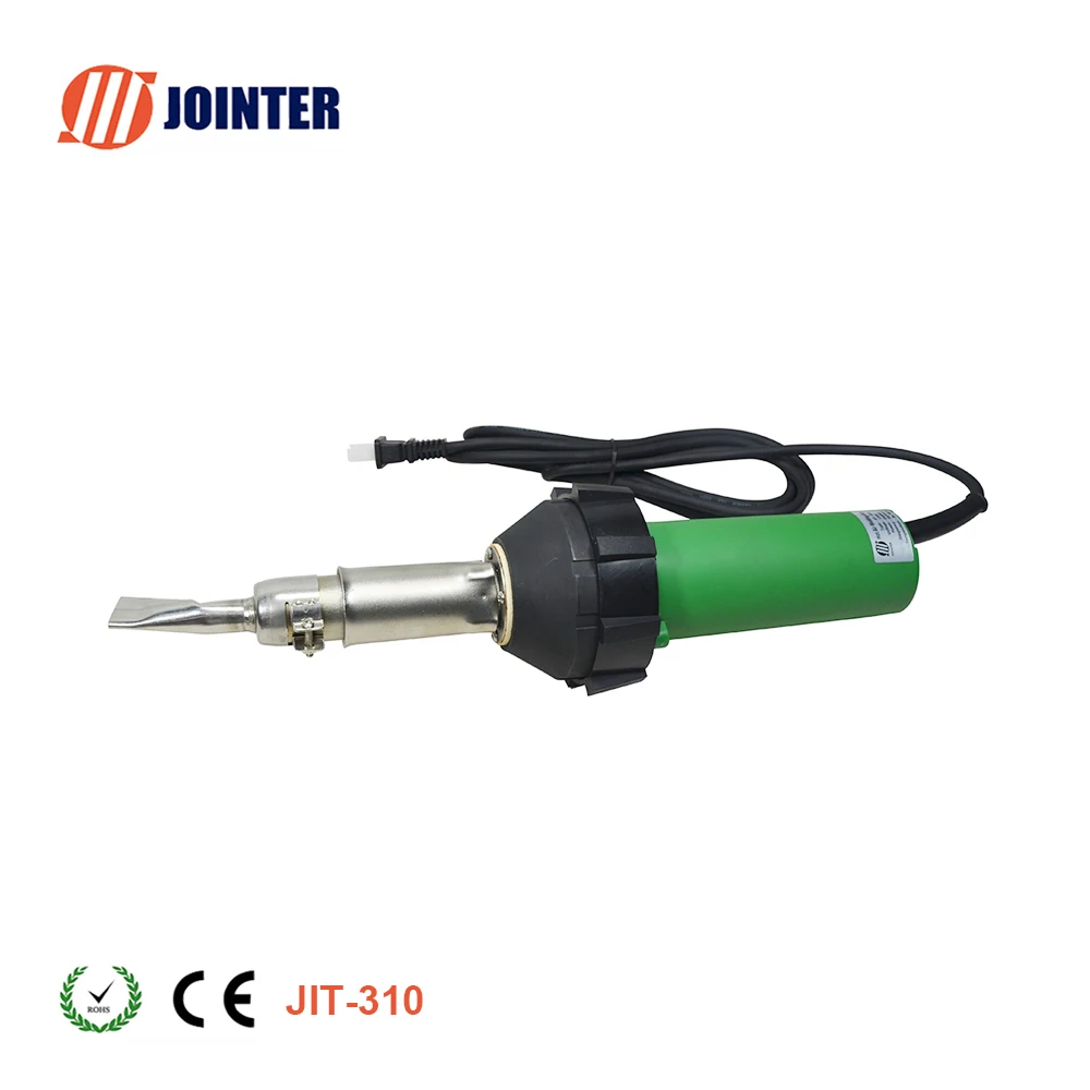 220V Voltage Plastic Welder Gun Hot Air Heat Gun for PVC Banner Welding