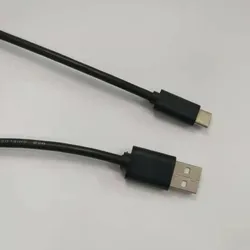 Высокоскоростной кабель для быстрой зарядки и передачи данных USB2.0 USB от AM до type c