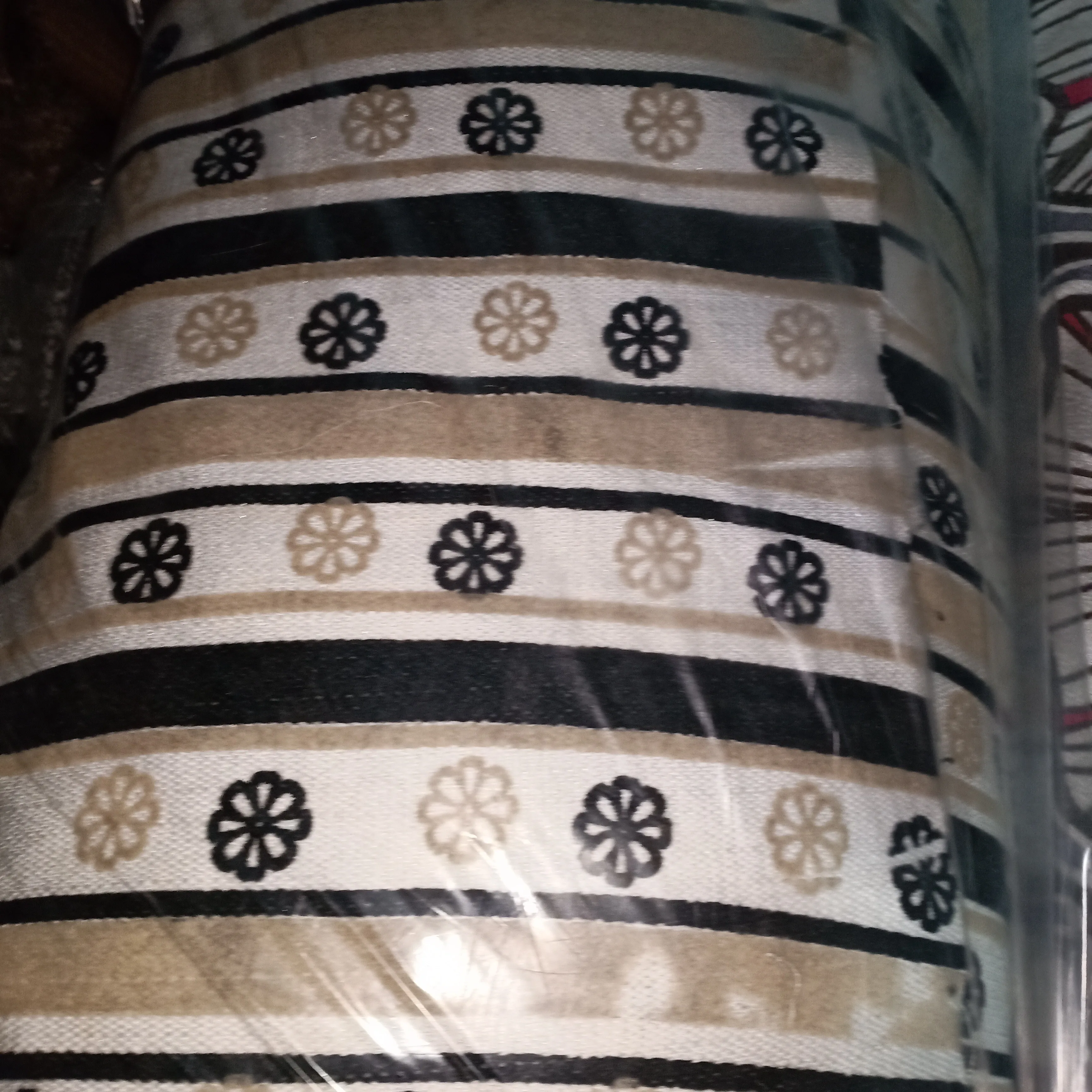 Best Price, combination velvet flower printing design sofa fabric