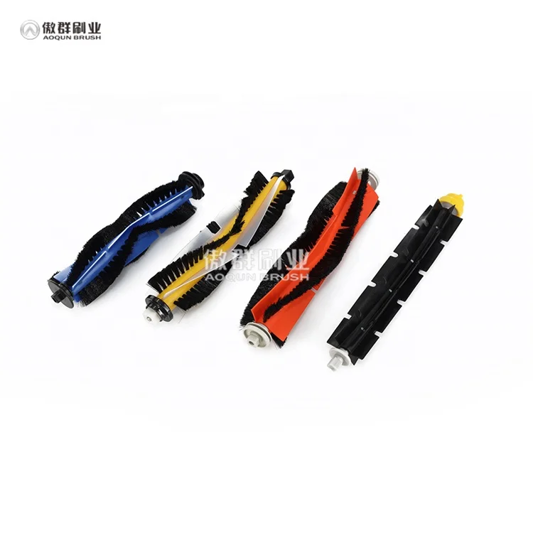 Factory Custom Vacuum Sweeping Robot Dusting Cleaning Vacuum Roller Brush