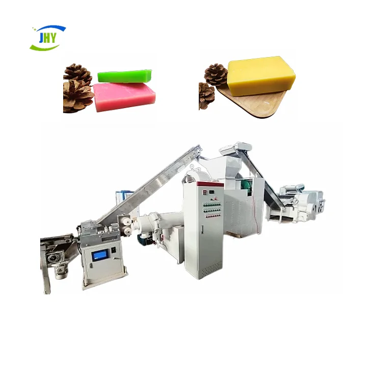 Machine de fabrication de savon 300-500 KG/H