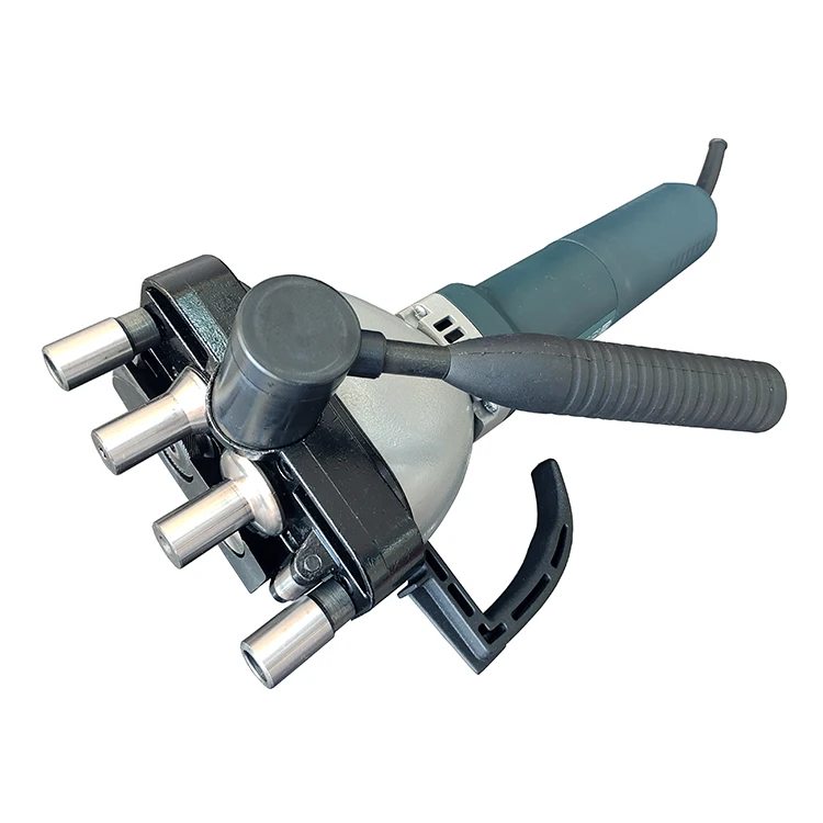 Sell well new type pneumatic hvac duct seam locker closing machine