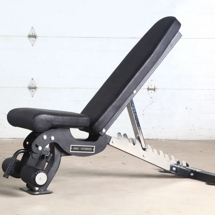 
High Quality Commercial Gym Weight Lifting Bench Press Adjustable Bench 