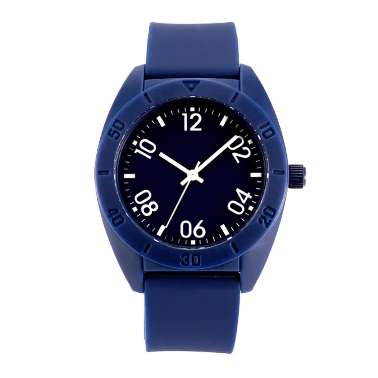 2020  New arrival unisex plastic watch