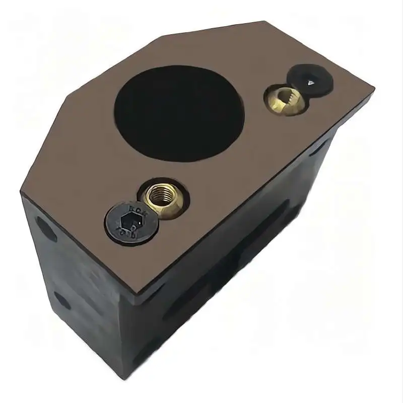 Turning Tilting tool holder HAAS machine tool Bore, end face, outer circle extension factory production hot sale