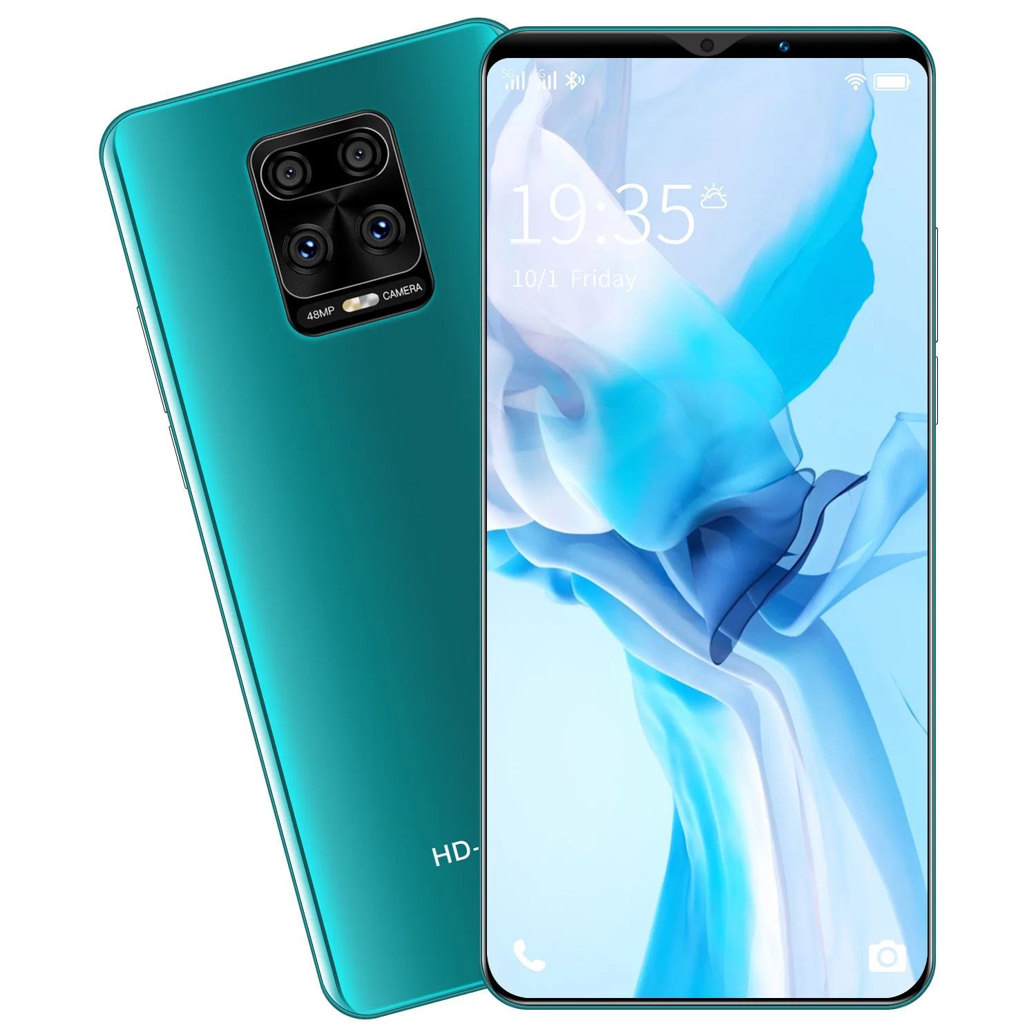  5 8 дюймов Note 9 Plus неблокированный Android мобильный смартфон 